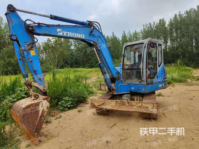 山重建機(jī)GC68-8挖掘機(jī)