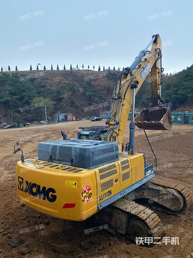 整机右后45°（整机外观）