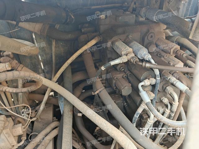 分配閥（上車部件）