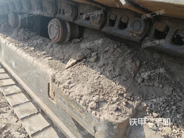 左托鏈輪和鏈筋(行走機(jī)構(gòu)) 左托鏈輪和鏈筋(行走機(jī)構(gòu))