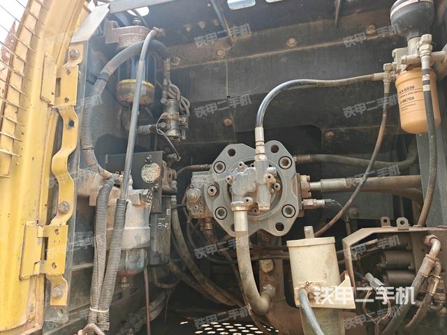 散熱器正面（大件艙室）