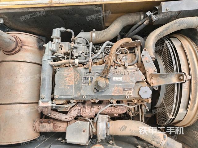 發(fā)動機室（上車部件）