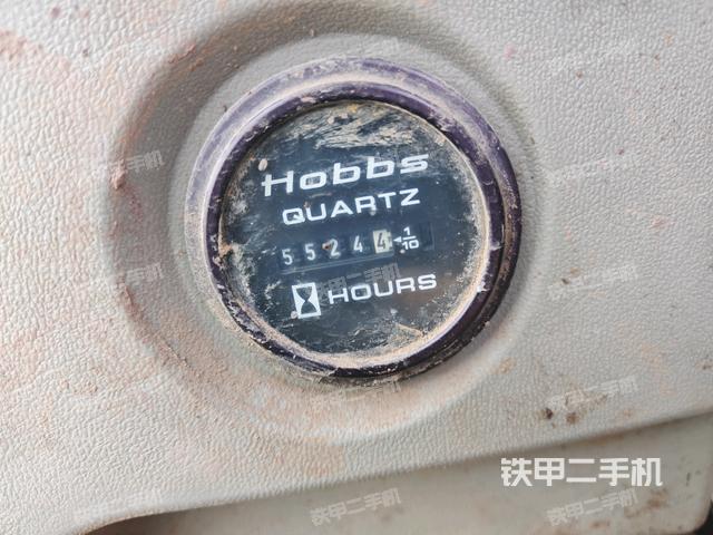 小时表(驾驶室部分) 小时表(驾驶室部分)