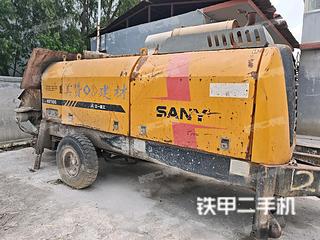 三一重工SY5133THB-9022C-6GD车载泵实拍图片