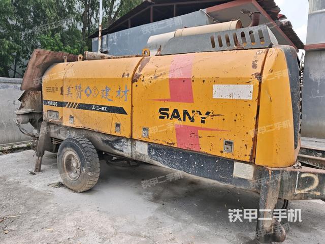 三一重工SY5133THB-9022C-6GD車載泵