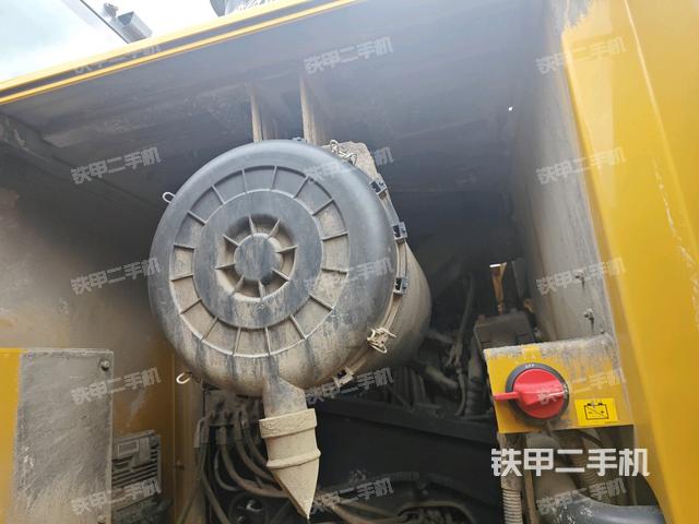 空滤仓整体(大件舱室) 空滤仓整体(大件舱室)