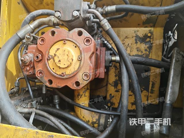 液压泵室(大件舱室) 液压泵室(大件舱室)