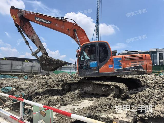 斗山DX215-9C ACE挖掘機(jī)