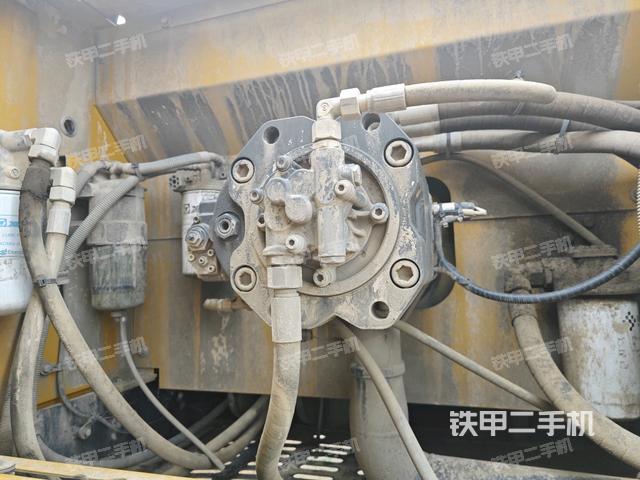 液压泵斜45 右(大件舱室) 液压泵斜45 右(大件舱室)
