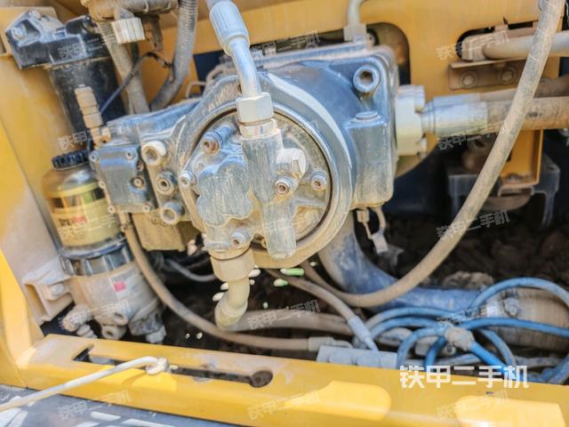 液压泵斜45 左(大件舱室) 液压泵斜45 左(大件舱室)
