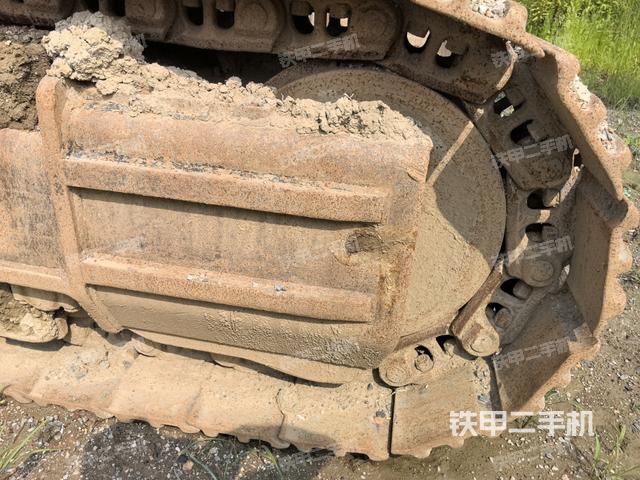 左托链轮和链筋(行走机构) 左托链轮和链筋(行走机构)