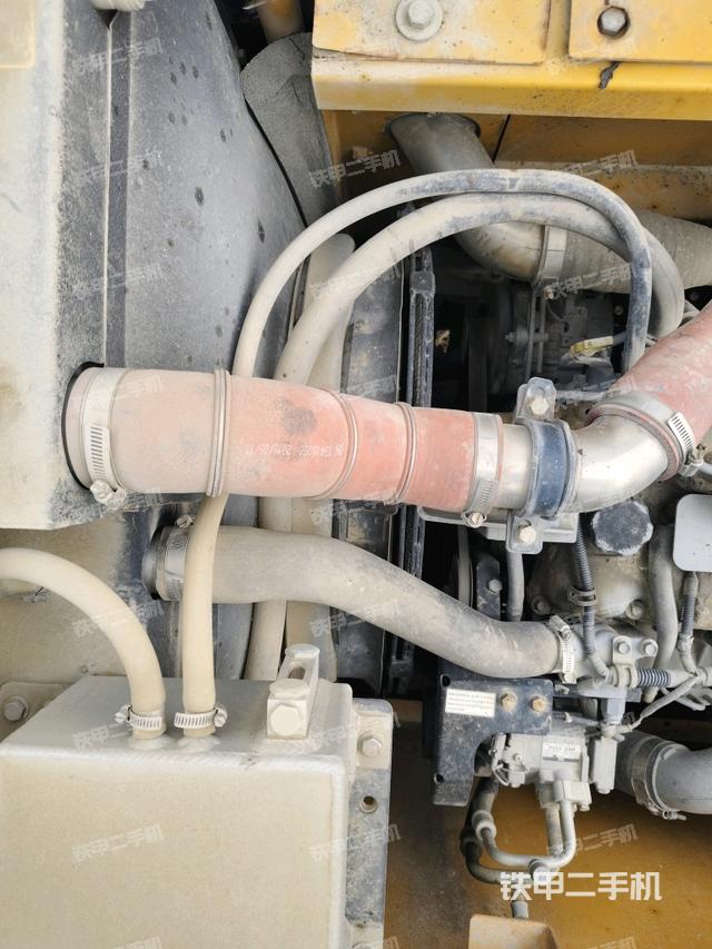 水箱+风扇特写（上车部件）