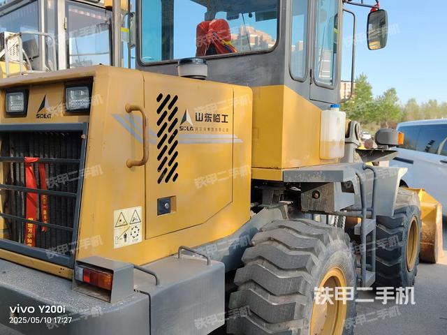 驾驶室操作台（整机外观及大件）