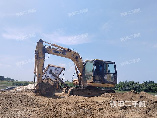 小松PC110-8M0挖掘機