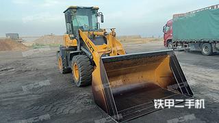 临工重特T928N装载机实拍图片