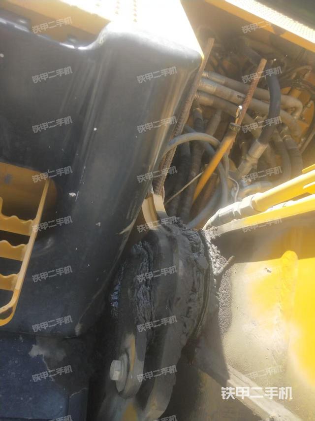 发动机整体俯视（整机外观）