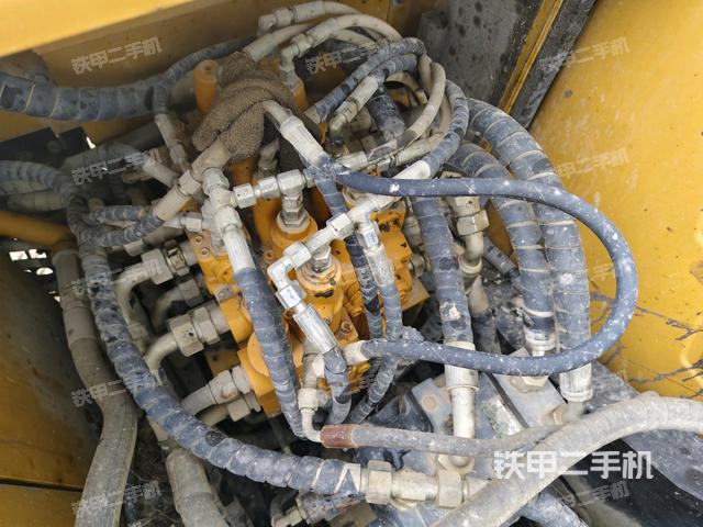 分配阀（上车部件）