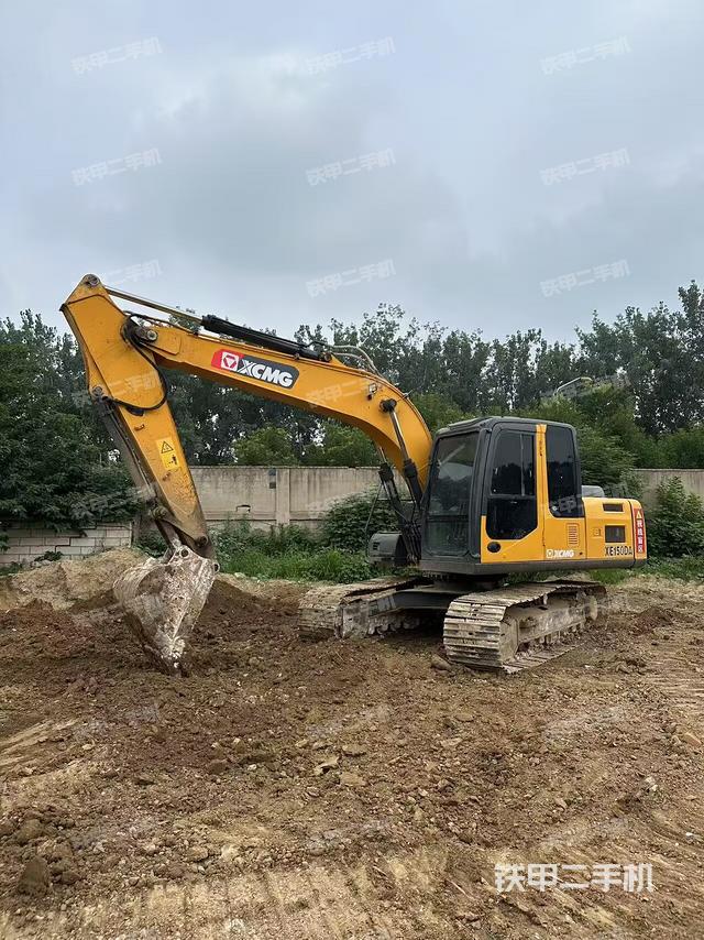 徐工XE150D挖掘機(jī)