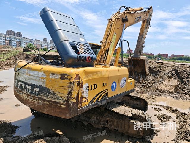 山推挖掘機(jī)JCM921D挖掘機(jī)