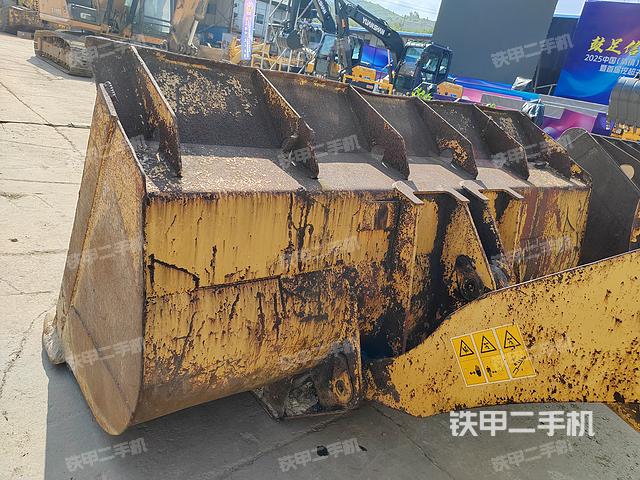 工作装置整体（整机外观及大件）