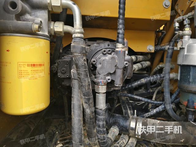 液压泵室（大件舱室）