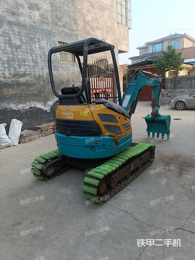 整机右后45°（整机外观）