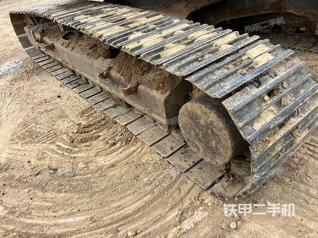 單側(cè)履帶整體（整機外觀）