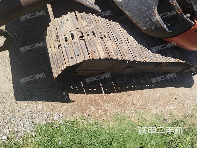 单侧履带整体（整机外观）