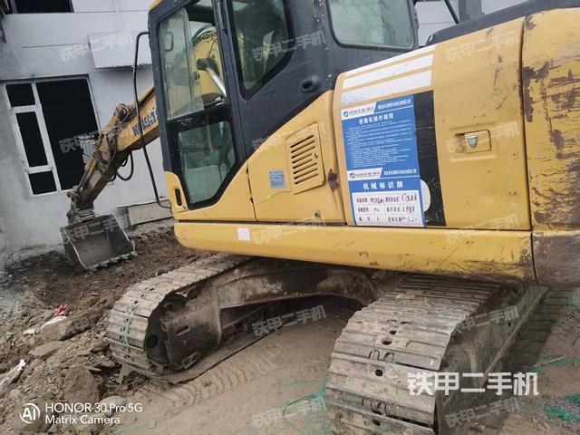 小松PC130-7挖掘機(jī)