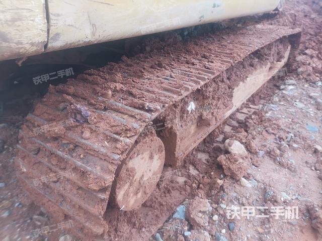 单侧履带整体（整机外观）