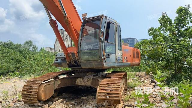 日立ZX330-3G挖掘機