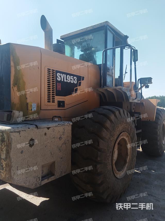 整机右后45°（整机外观及大件）