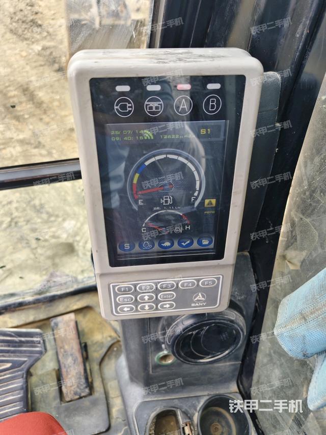 显示屏 （驾驶室部分）