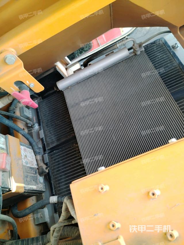 散熱器室(大件艙室) 散熱器室(大件艙室)