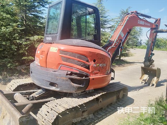 整机右后45°（整机外观）