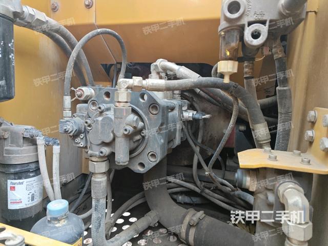液压泵室(大件舱室) 液压泵室(大件舱室)