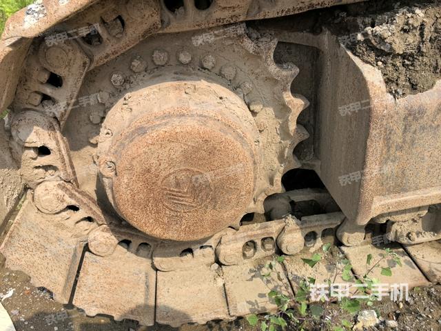 右托链轮+链筋(行走机构) 右托链轮+链筋(行走机构)