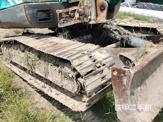 單側(cè)履帶整體（整機外觀）