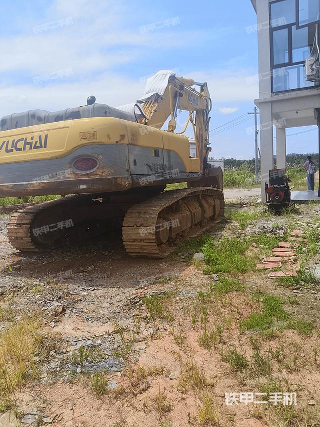 整机右后45°（整机外观）