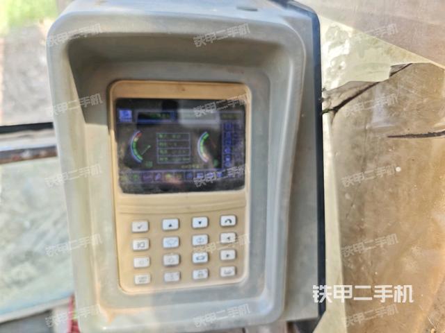 小時表(駕駛室部分) 小時表(駕駛室部分)