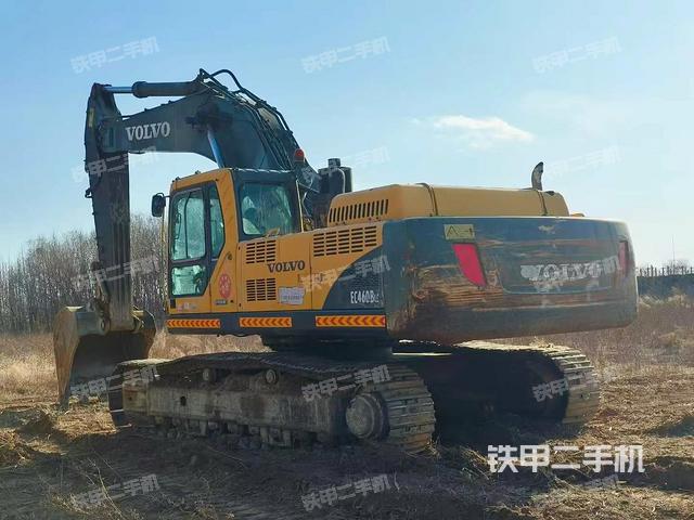 沃爾沃EC460挖掘機