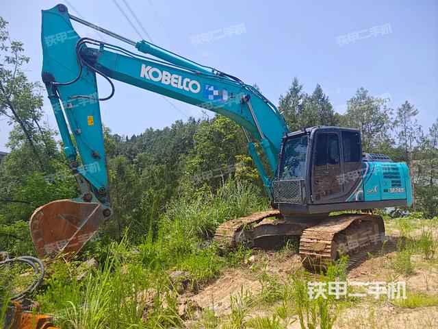 神鋼SK200-10挖掘機