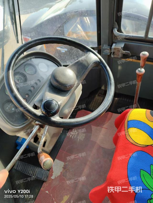 驾驶室工作台（整机外观及大件）