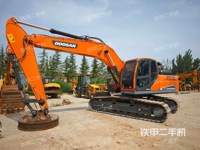 斗山DX245LC-9C ACE挖掘機(jī)
