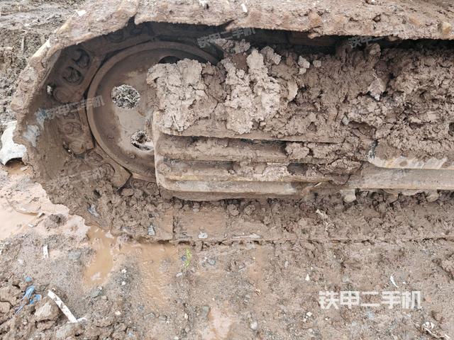 右導(dǎo)向輪(行走機(jī)構(gòu)) 右導(dǎo)向輪(行走機(jī)構(gòu))