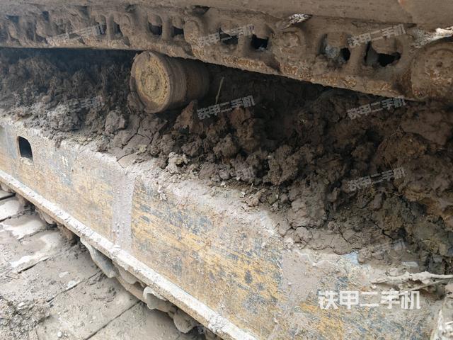 左托链轮和链筋(行走机构) 左托链轮和链筋(行走机构)