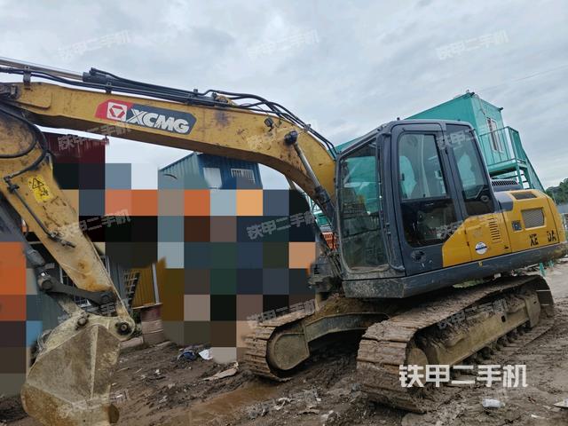 徐工XE135D挖掘機(jī)
