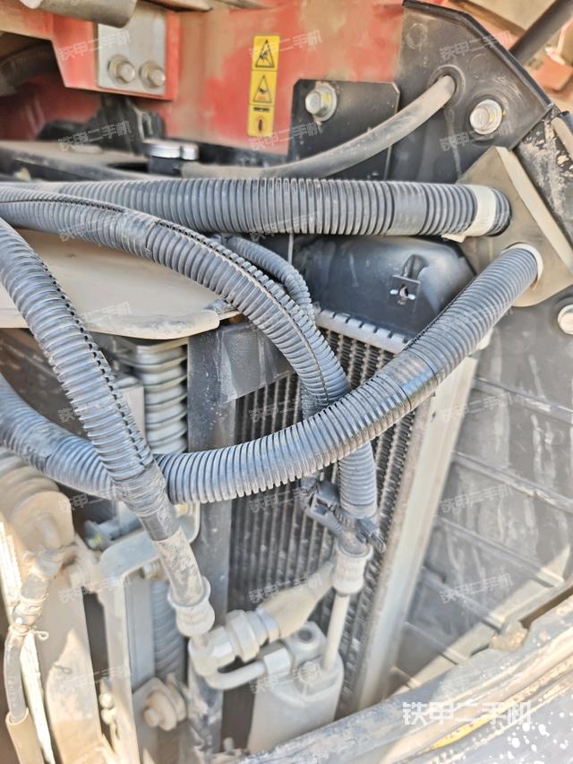 散热器室(大件舱室) 散热器室(大件舱室)