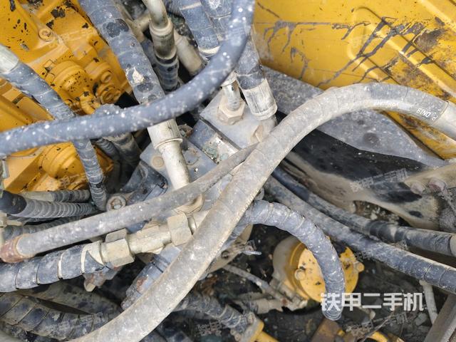 回转马达（上车部件）