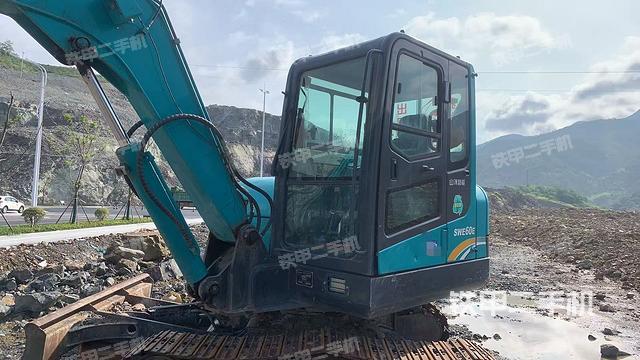 山河智能SWE60E挖掘機